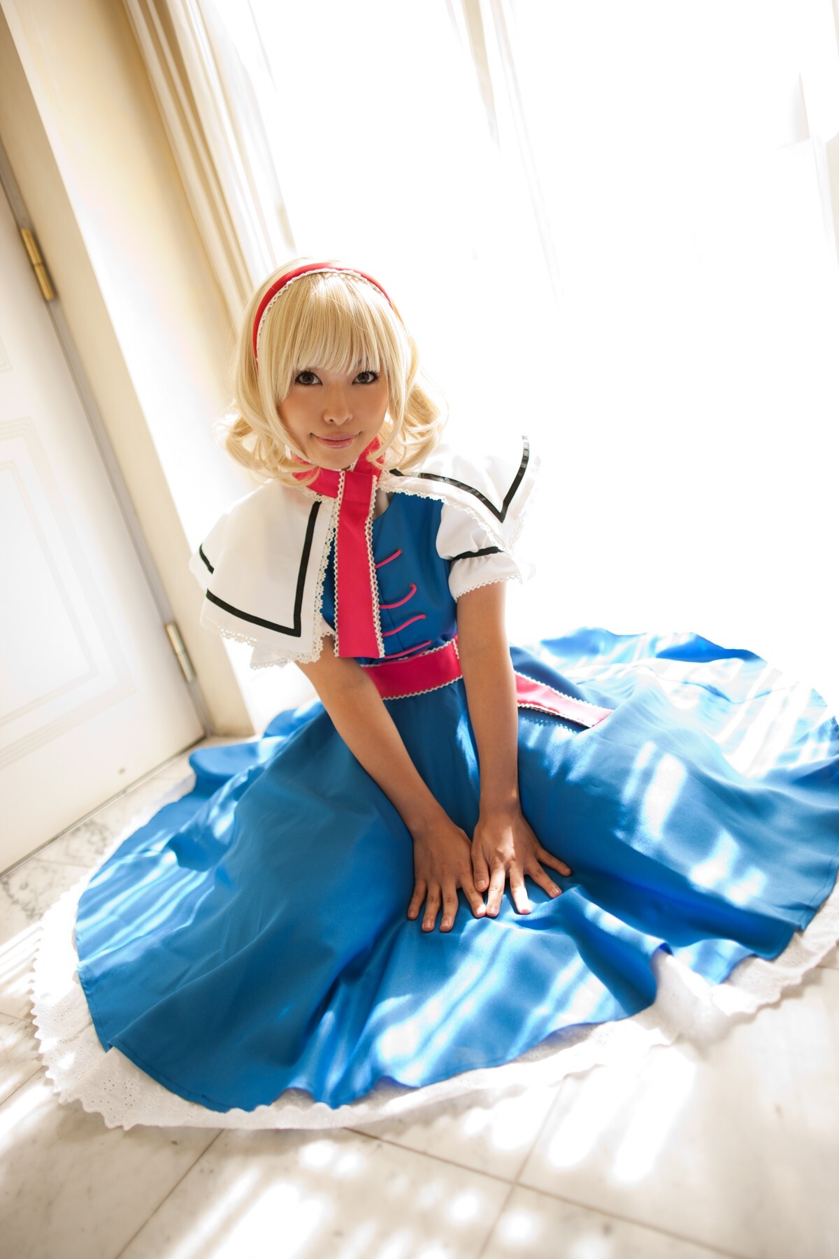 [Cosplay] New Touhou Project Cosplay  Hottest Alice Margatroid ever